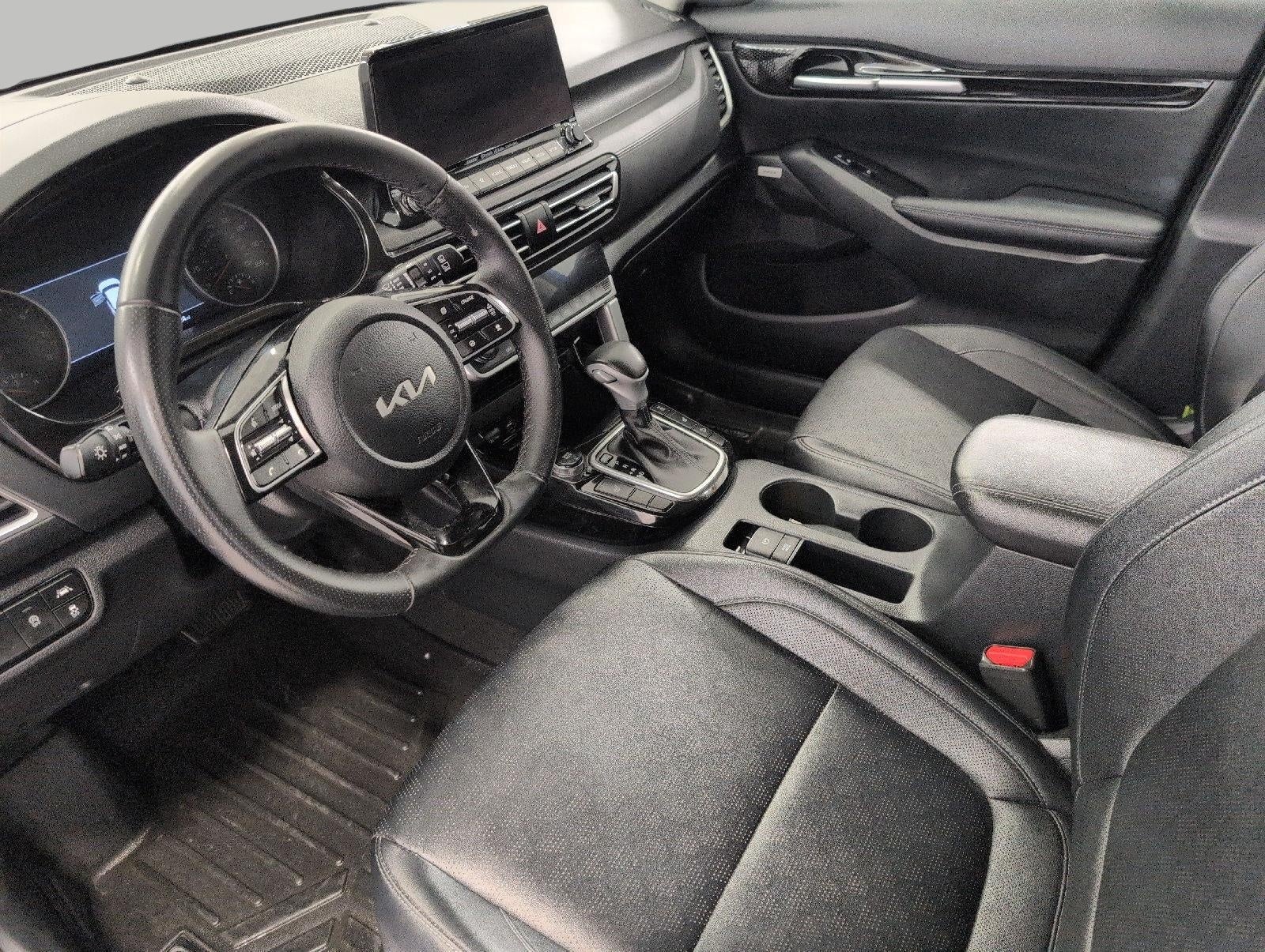 2022 Kia Seltos SX DCT AWD