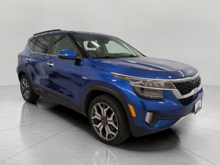 2022 Kia Seltos SX DCT AWD