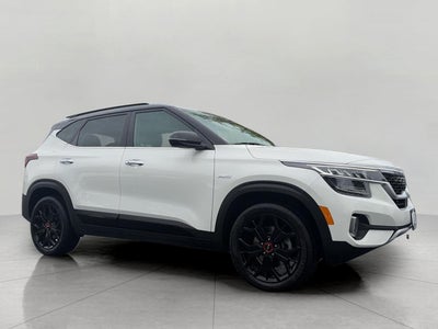 2022 Kia Seltos SX DCT AWD