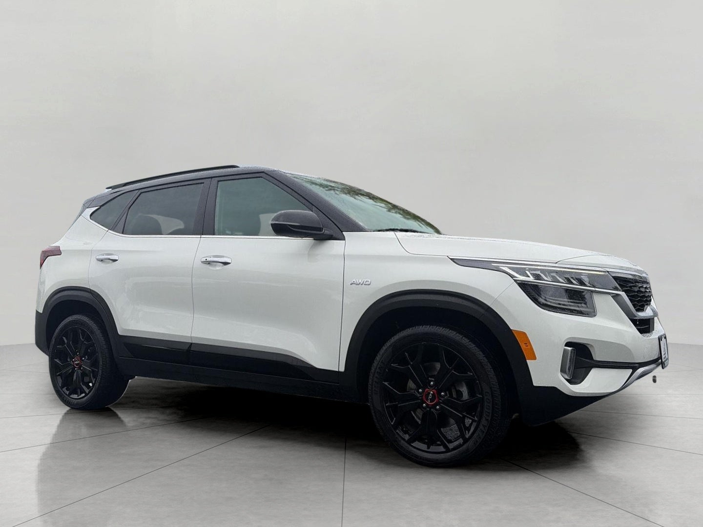 2022 Kia Seltos SX DCT AWD