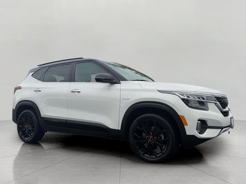 2022 Kia Seltos SX DCT AWD
