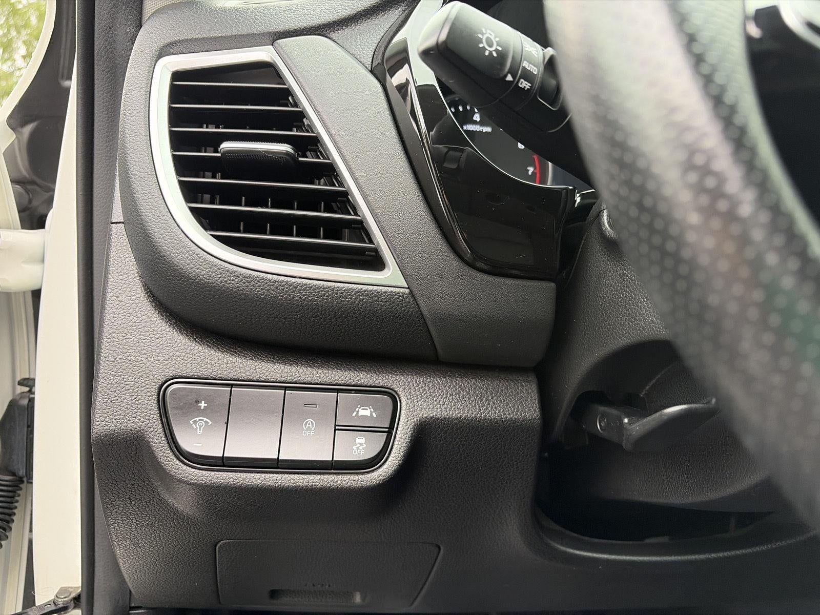 2022 Kia Seltos SX DCT AWD