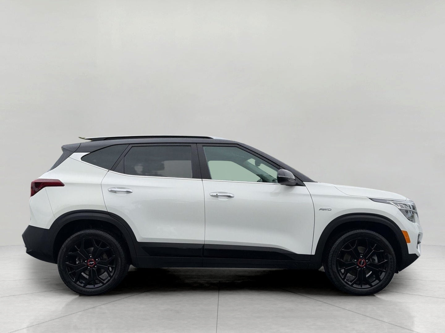 2022 Kia Seltos SX DCT AWD