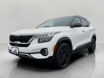 2022 Kia Seltos SX DCT AWD