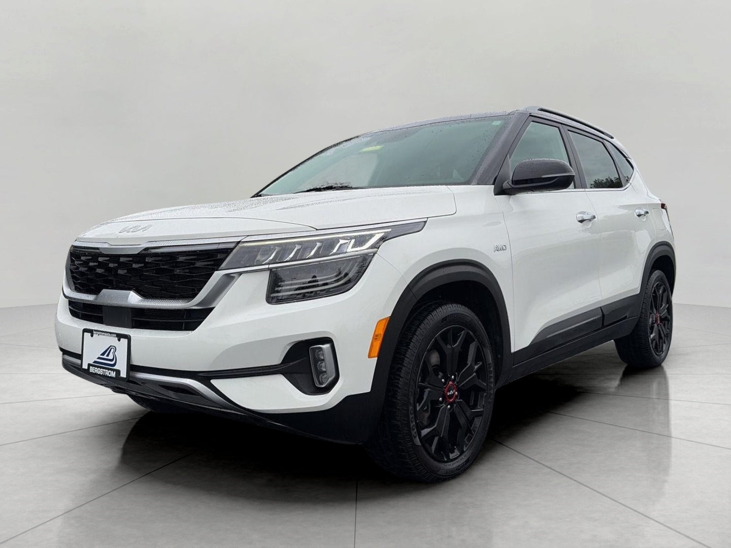2022 Kia Seltos SX DCT AWD