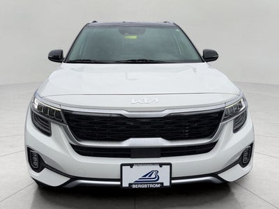 2022 Kia Seltos SX DCT AWD
