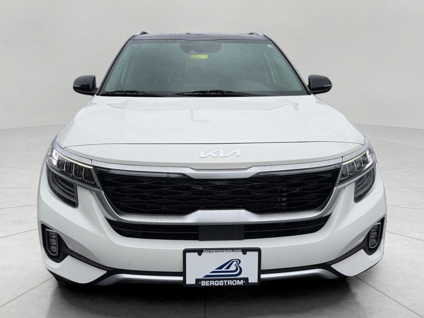 2022 Kia Seltos SX DCT AWD