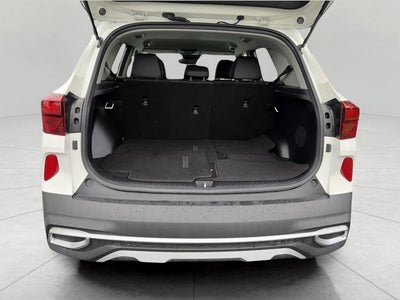 2022 Kia Seltos SX DCT AWD
