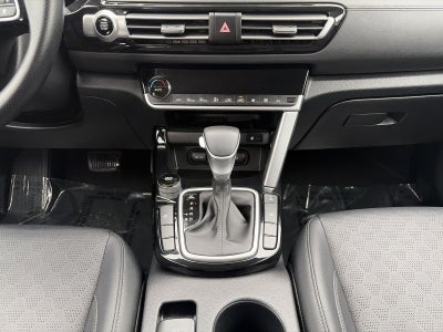 2022 Kia Seltos SX DCT AWD