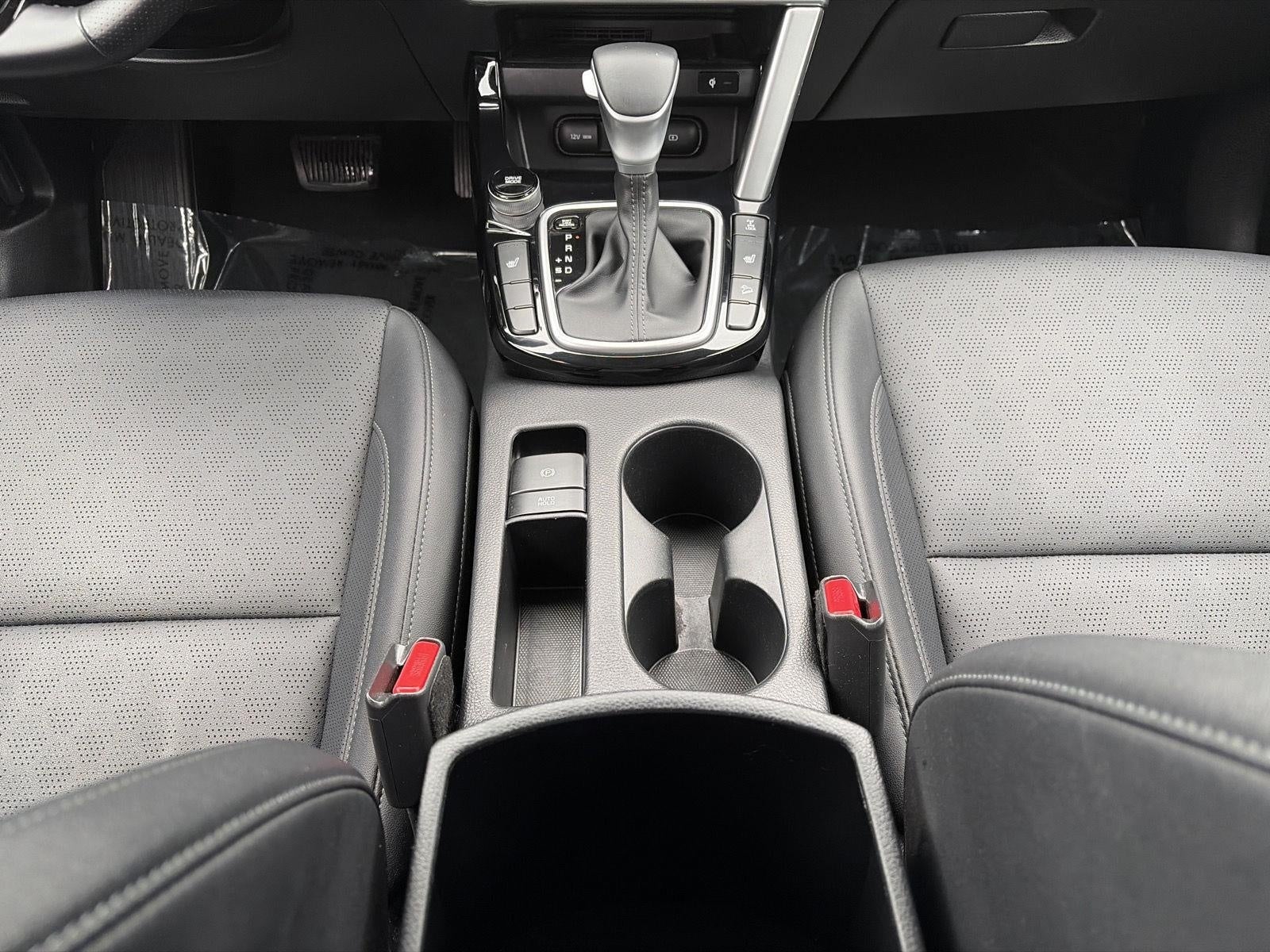 2022 Kia Seltos SX DCT AWD