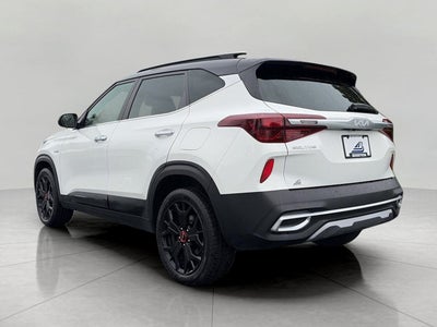 2022 Kia Seltos SX DCT AWD