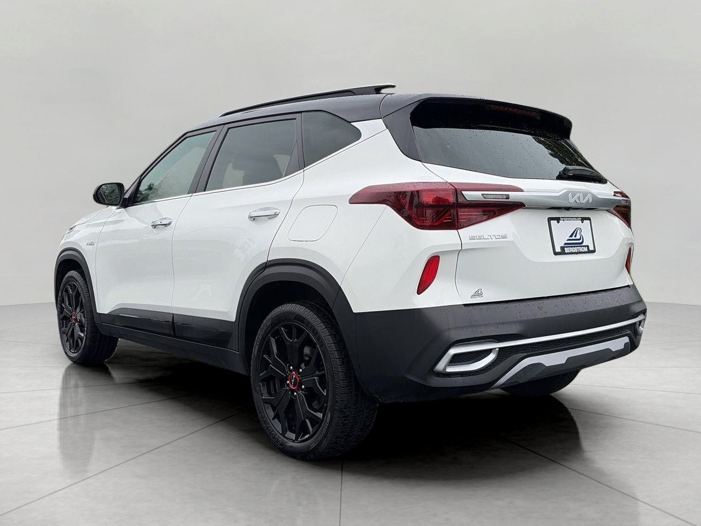 2022 Kia Seltos SX DCT AWD