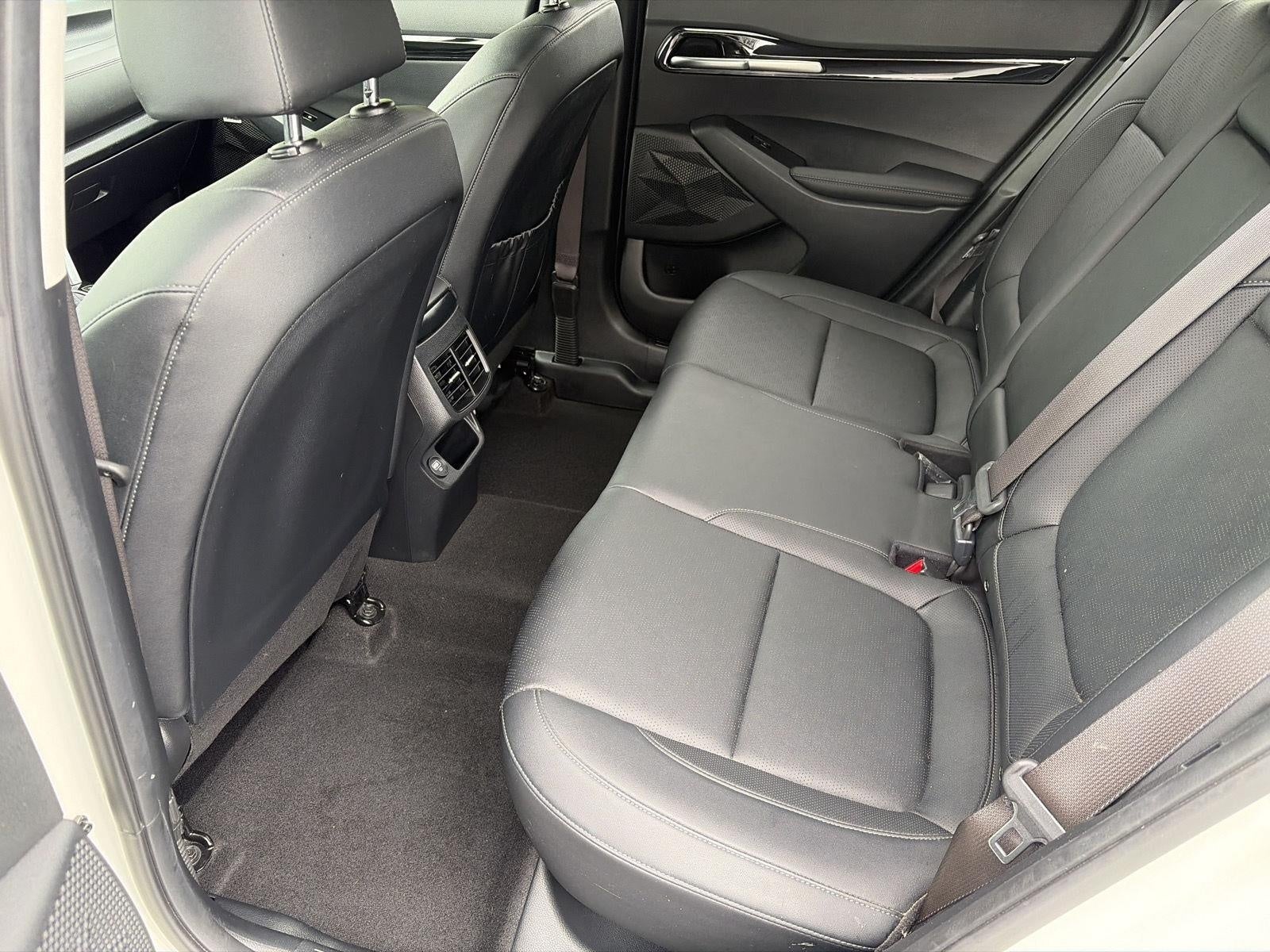 2022 Kia Seltos SX DCT AWD