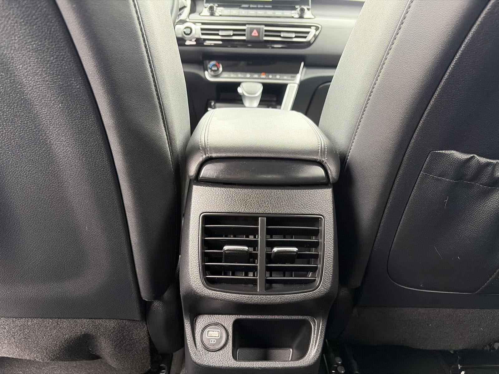 2022 Kia Seltos SX DCT AWD