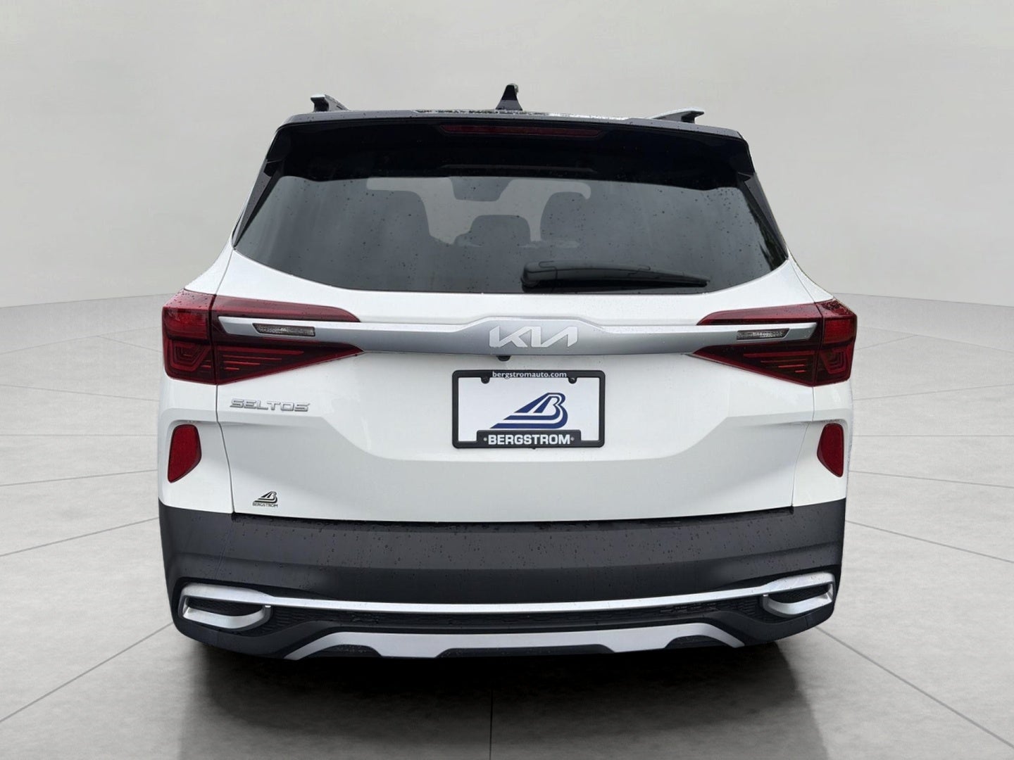 2022 Kia Seltos SX DCT AWD