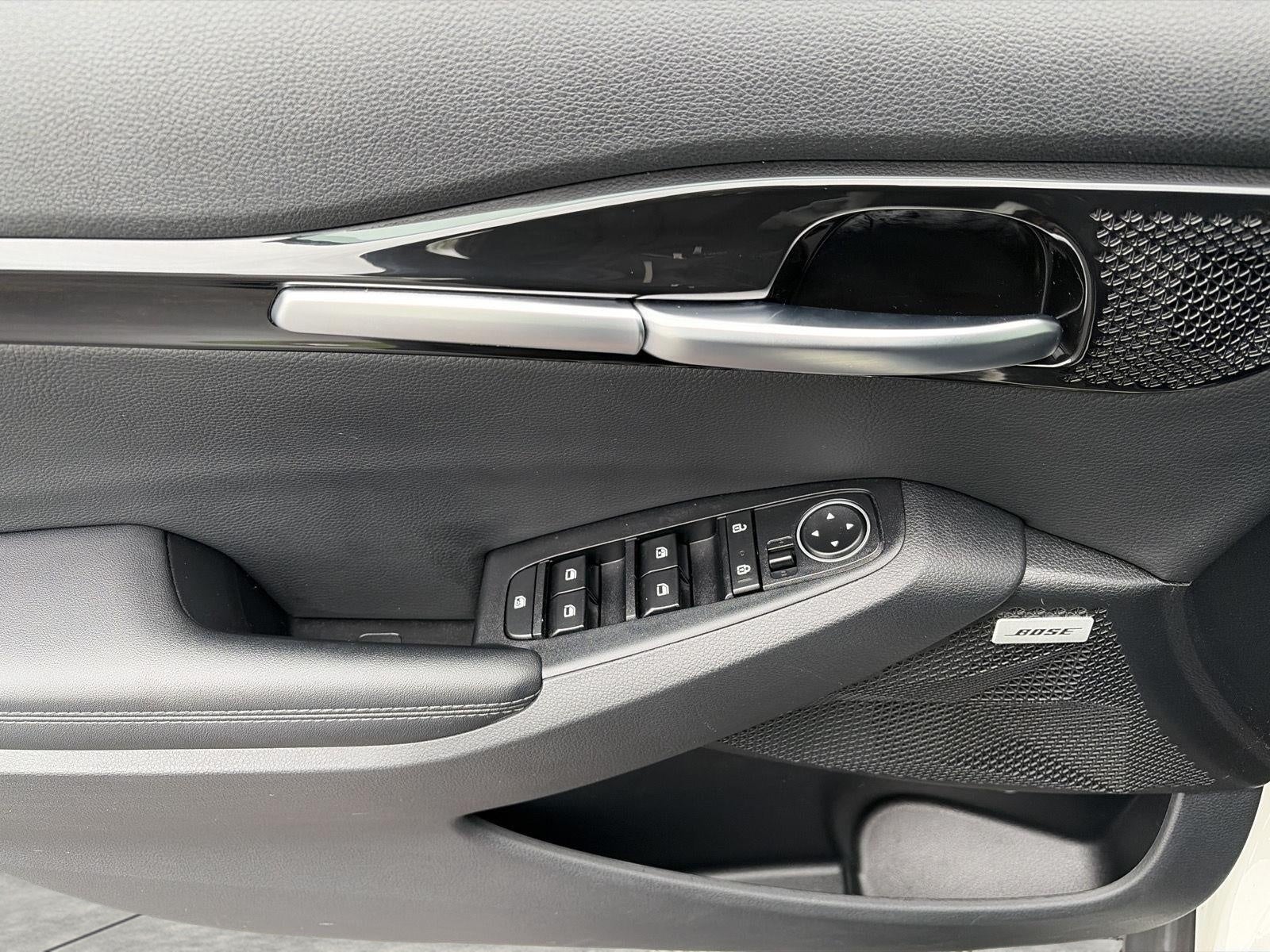 2022 Kia Seltos SX DCT AWD