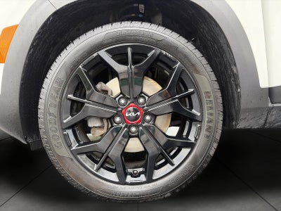 2022 Kia Seltos SX DCT AWD
