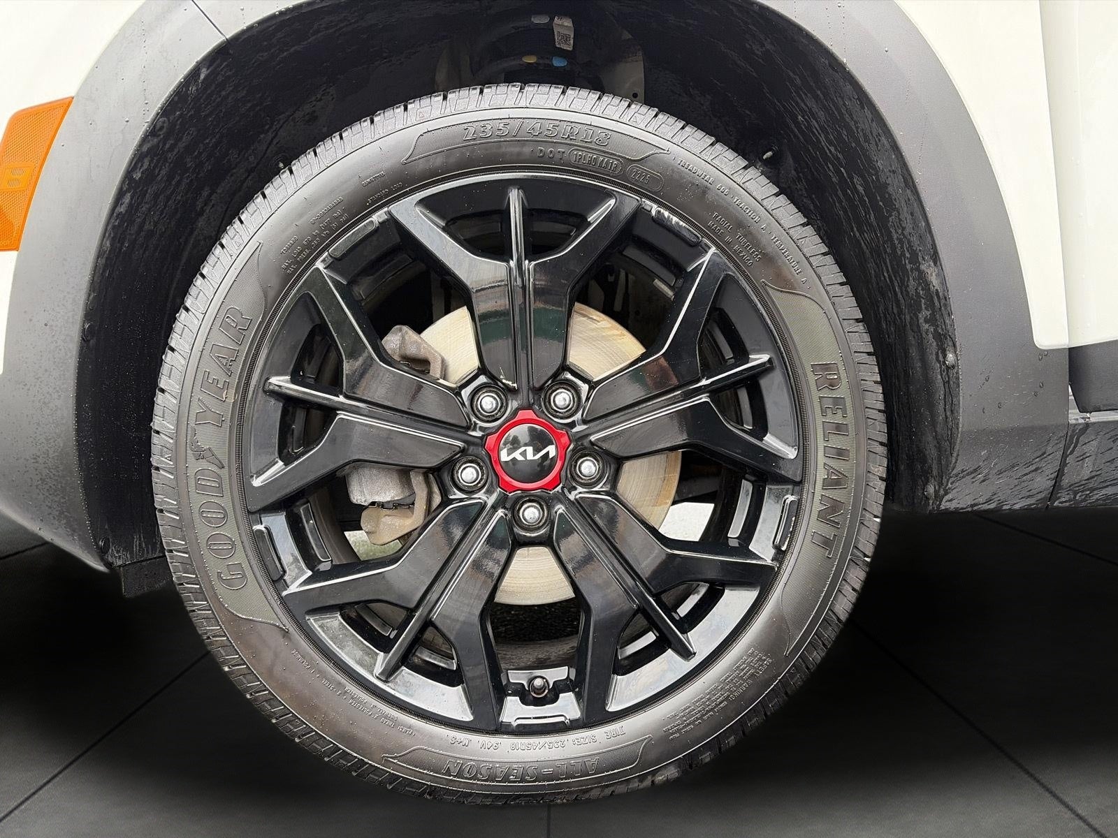 2022 Kia Seltos SX DCT AWD