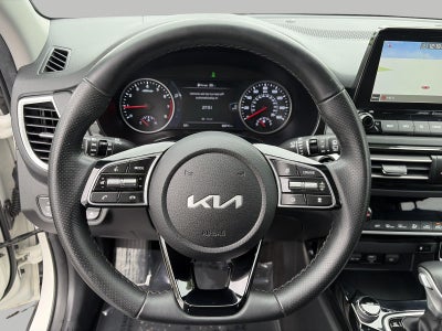 2022 Kia Seltos SX DCT AWD
