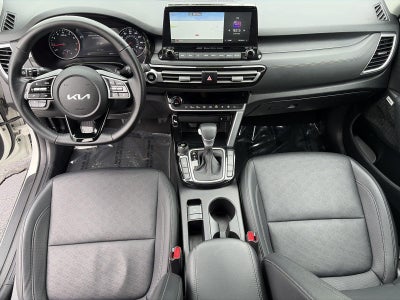 2022 Kia Seltos SX DCT AWD
