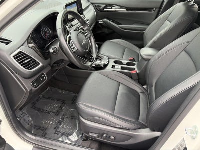 2022 Kia Seltos SX DCT AWD