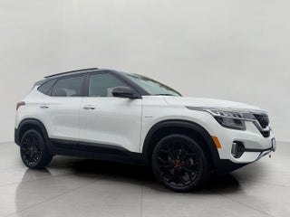2022 Kia Seltos SX DCT AWD