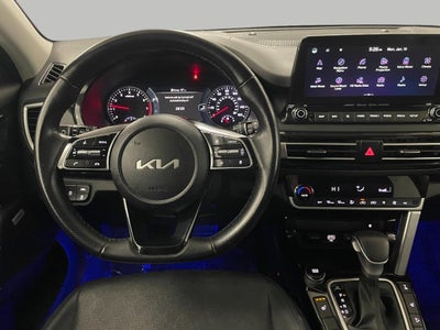 2023 Kia Seltos SX DCT AWD