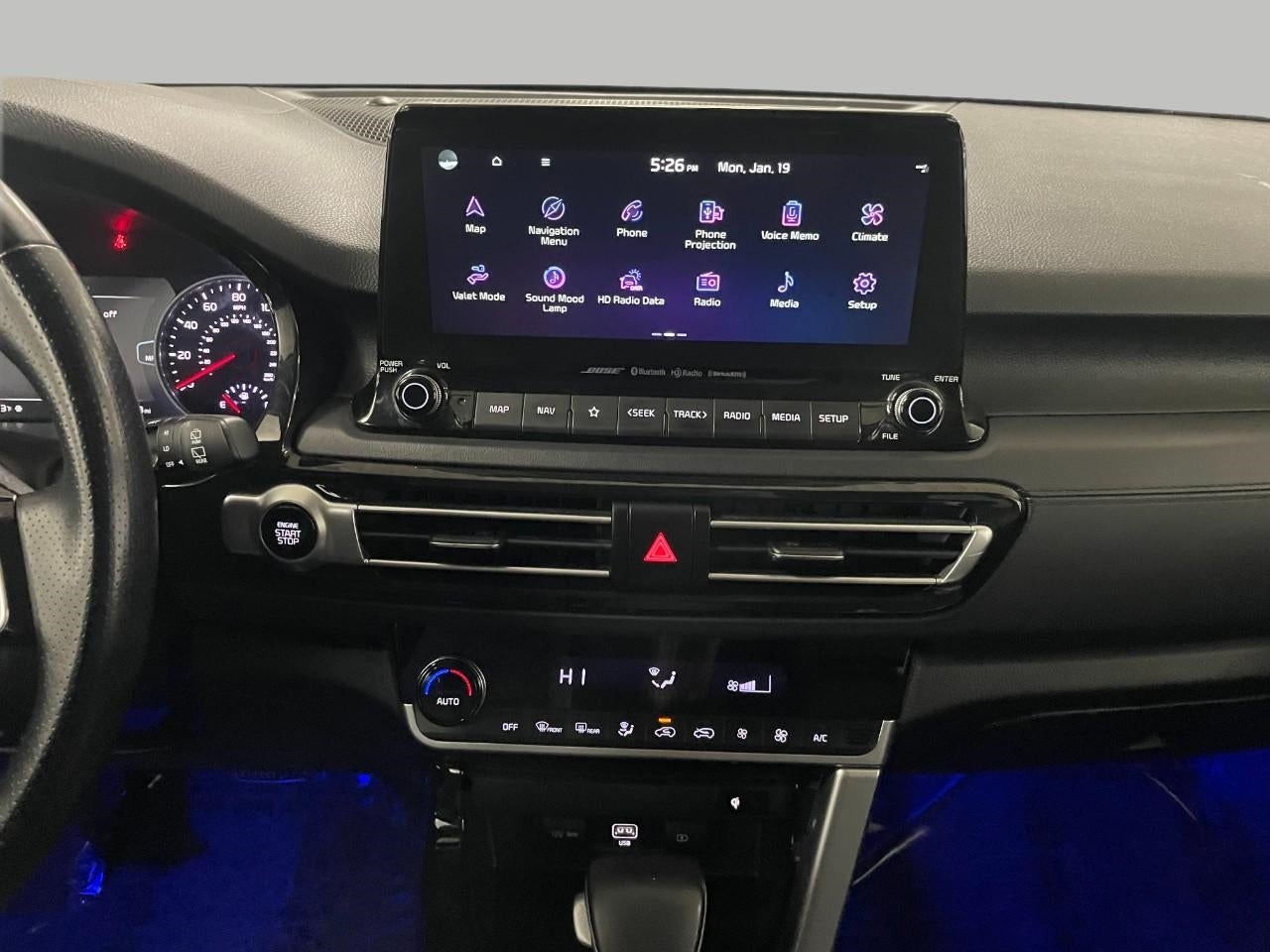 2023 Kia Seltos SX DCT AWD