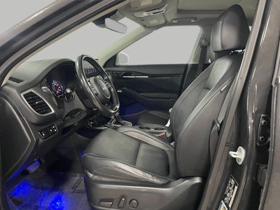 2023 Kia Seltos SX DCT AWD