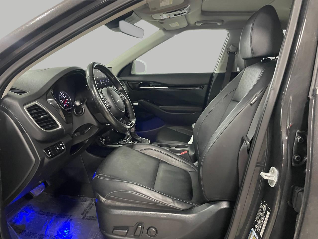 2023 Kia Seltos SX DCT AWD