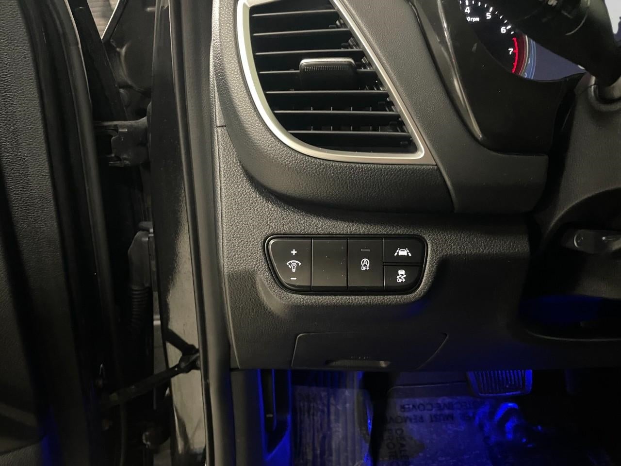 2023 Kia Seltos SX DCT AWD