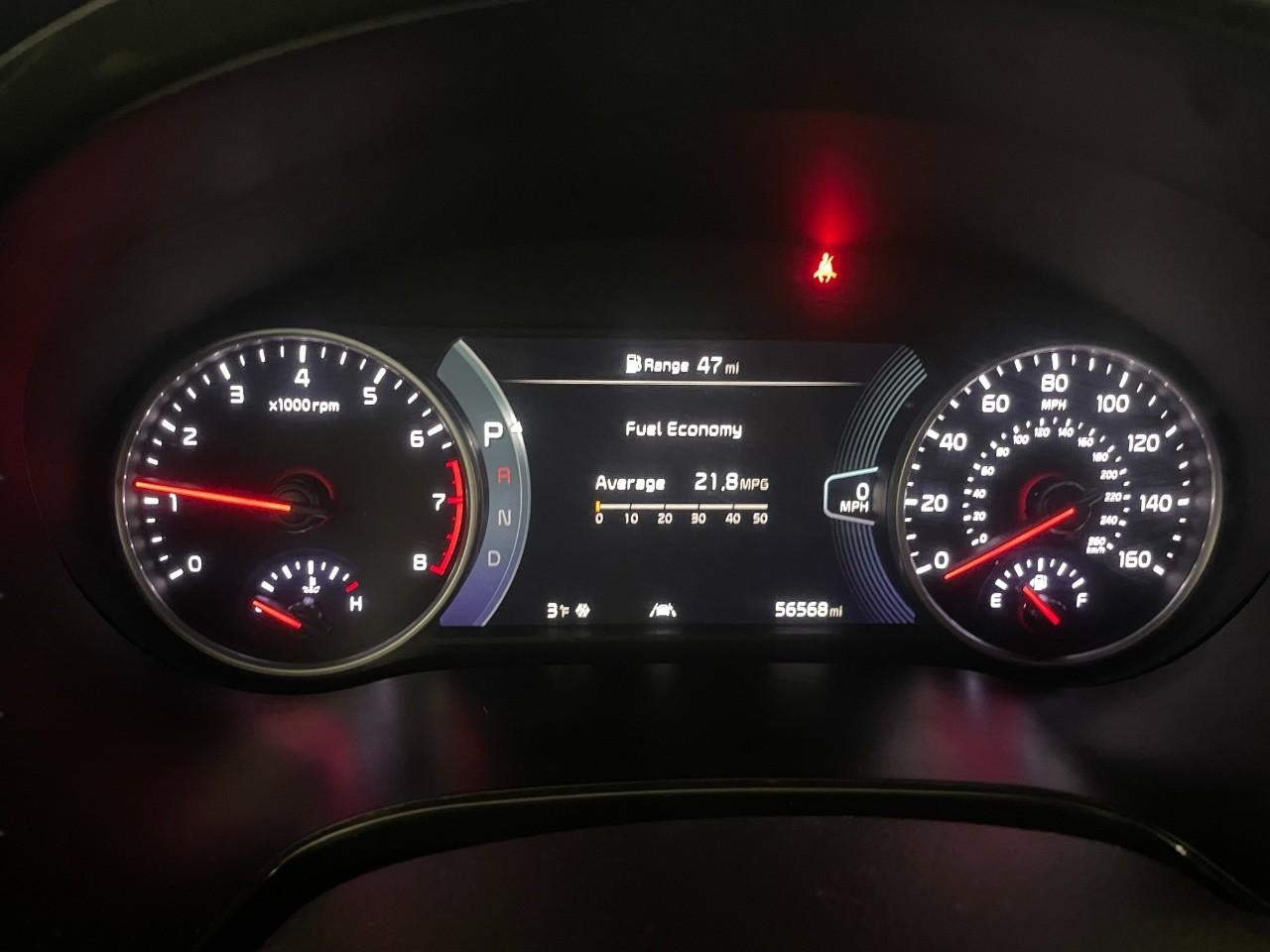 2023 Kia Seltos SX DCT AWD