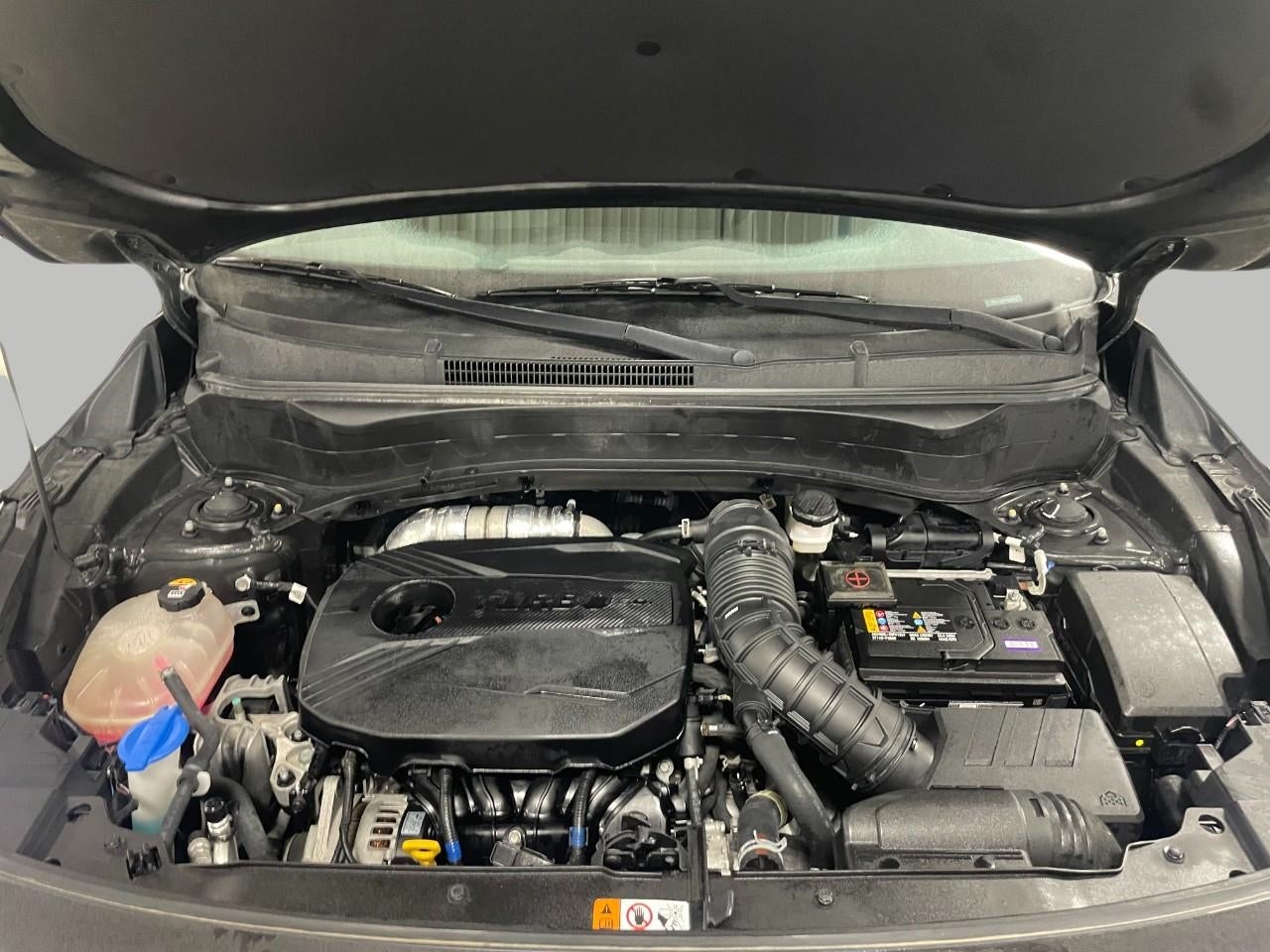 2023 Kia Seltos SX DCT AWD