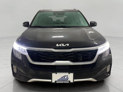 2023 Kia Seltos SX DCT AWD