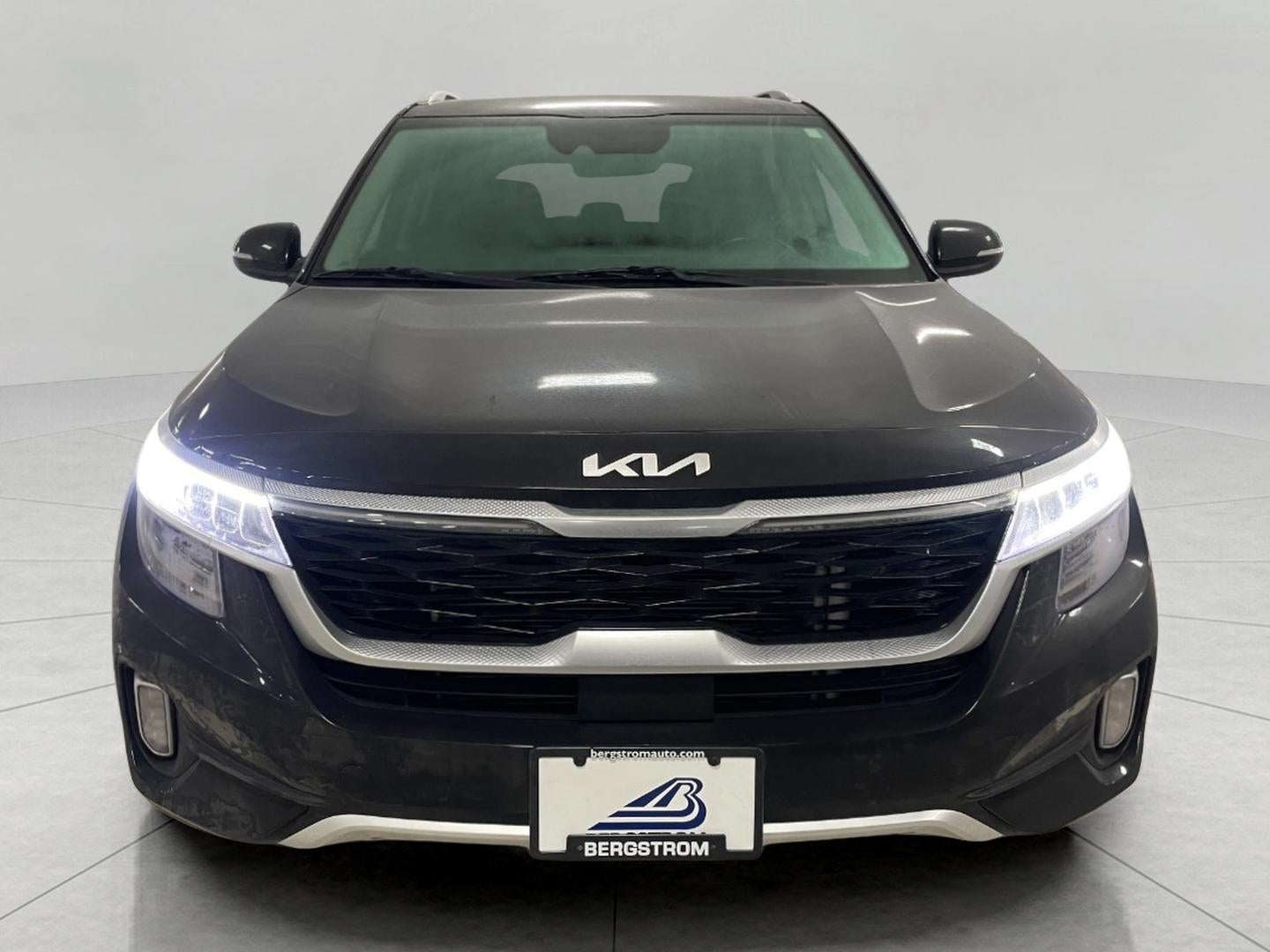 2023 Kia Seltos SX DCT AWD