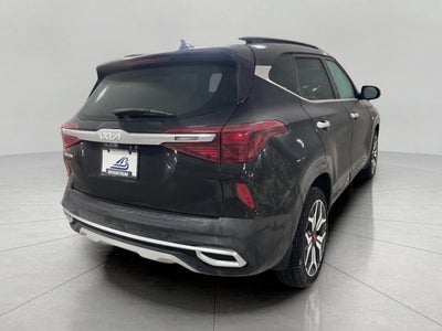 2023 Kia Seltos SX DCT AWD