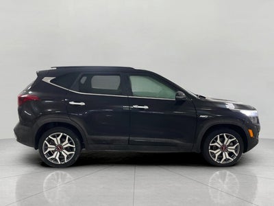 2023 Kia Seltos SX DCT AWD
