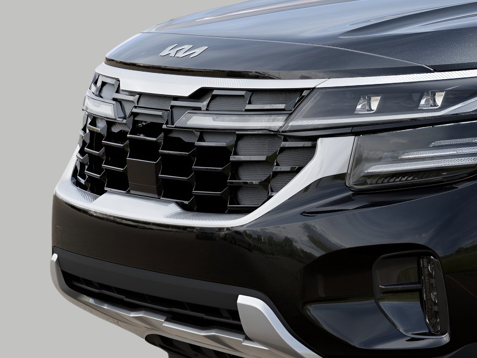 2026 Kia Seltos SX AWD