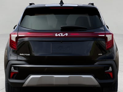 2026 Kia Seltos SX AWD
