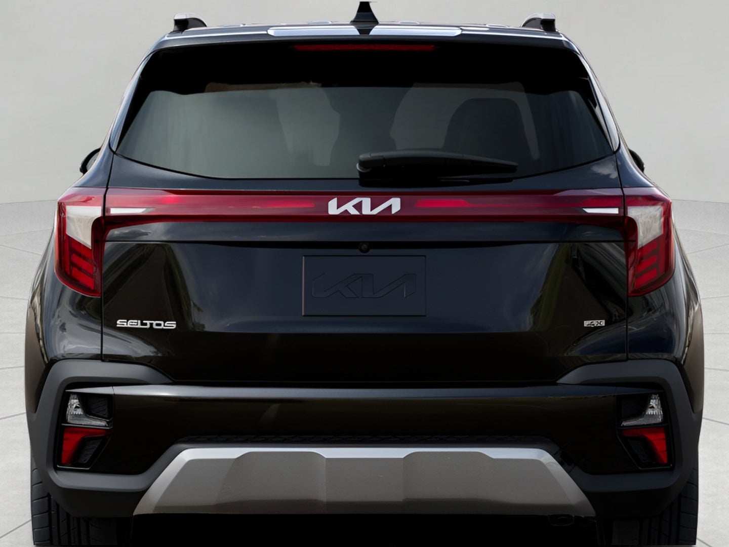 2026 Kia Seltos SX AWD