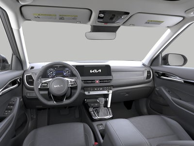 2026 Kia Seltos SX AWD