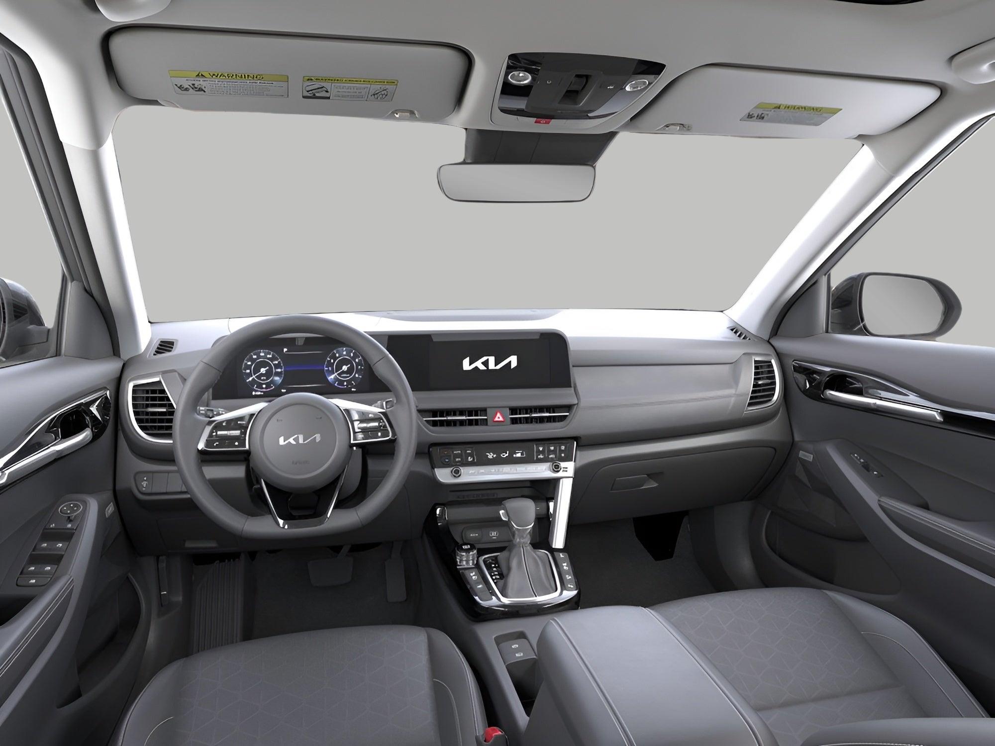 2026 Kia Seltos SX AWD