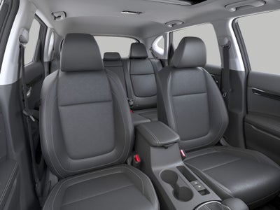 2026 Kia Seltos SX AWD