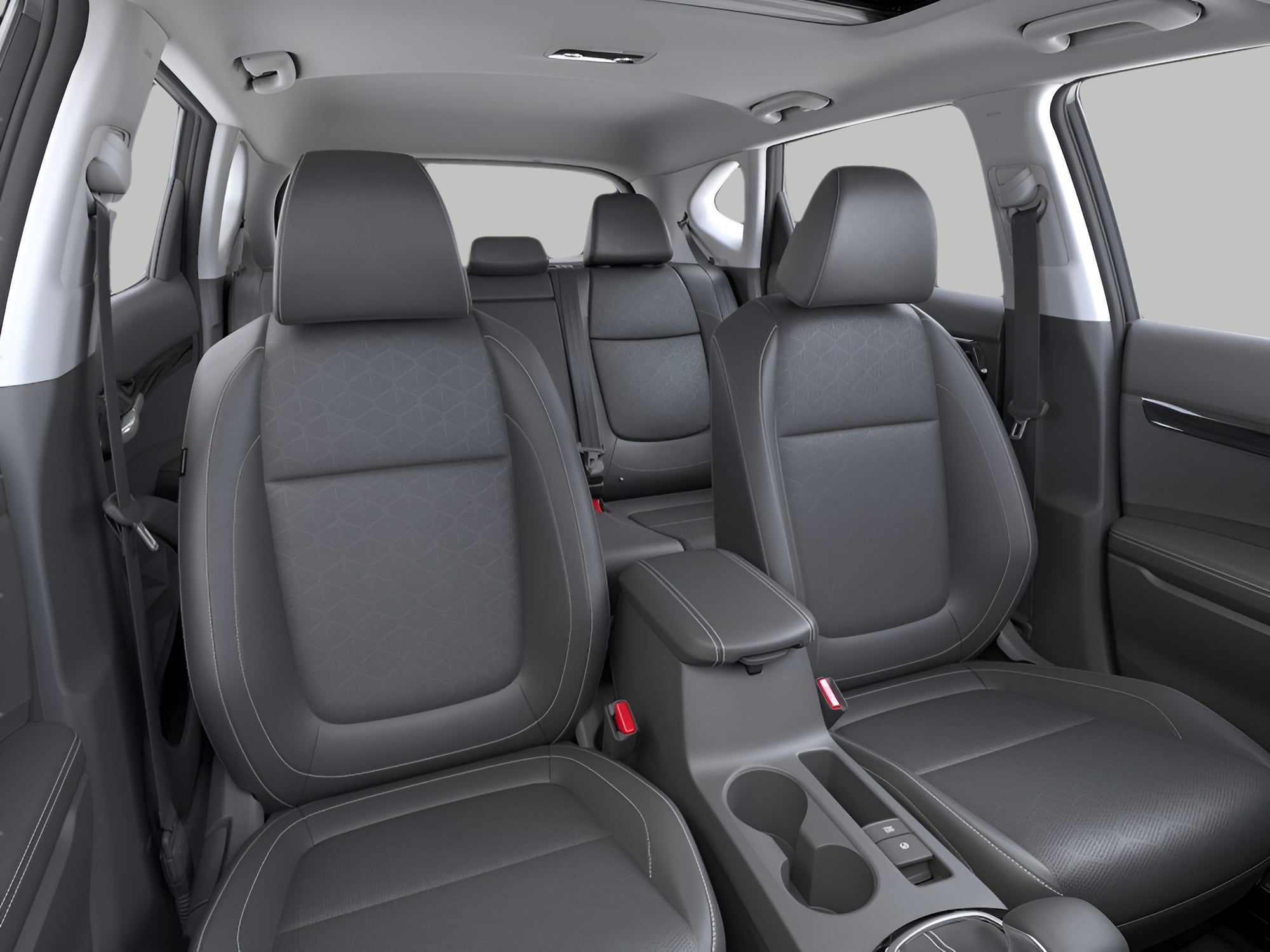 2026 Kia Seltos SX AWD