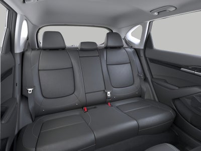 2026 Kia Seltos SX AWD