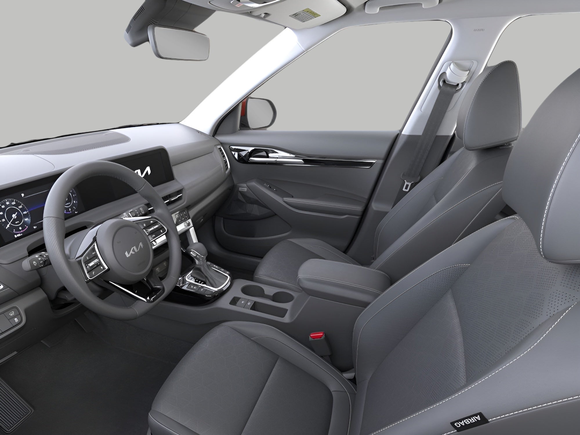 2026 Kia Seltos SX AWD