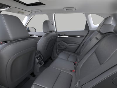 2026 Kia Seltos SX AWD