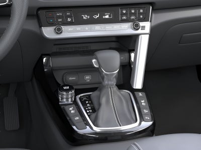 2026 Kia Seltos SX AWD