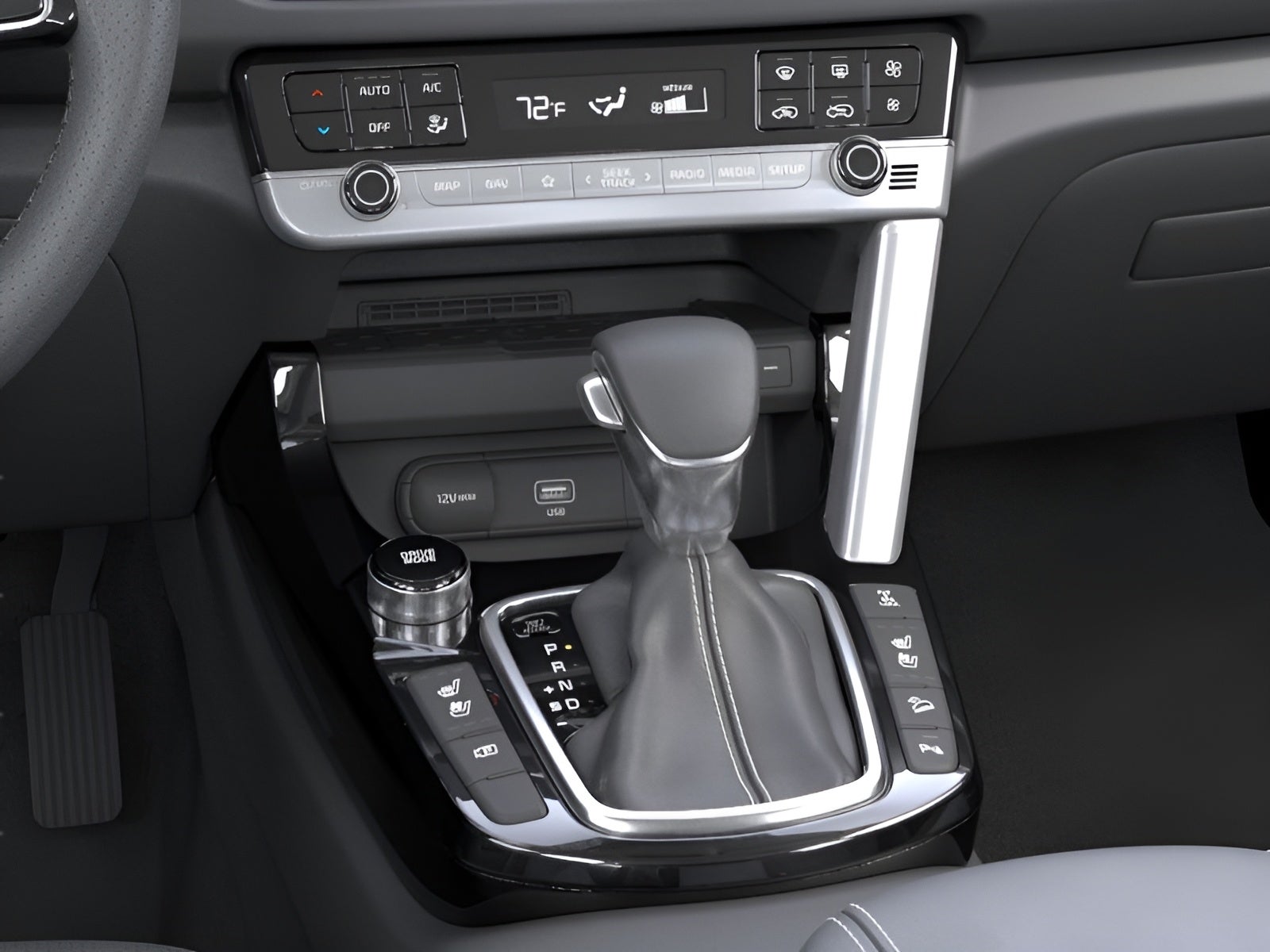 2026 Kia Seltos SX AWD