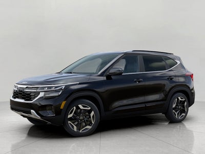 2026 Kia Seltos SX AWD